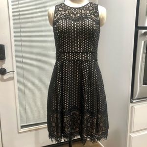 Vince Camuto Lace Dress